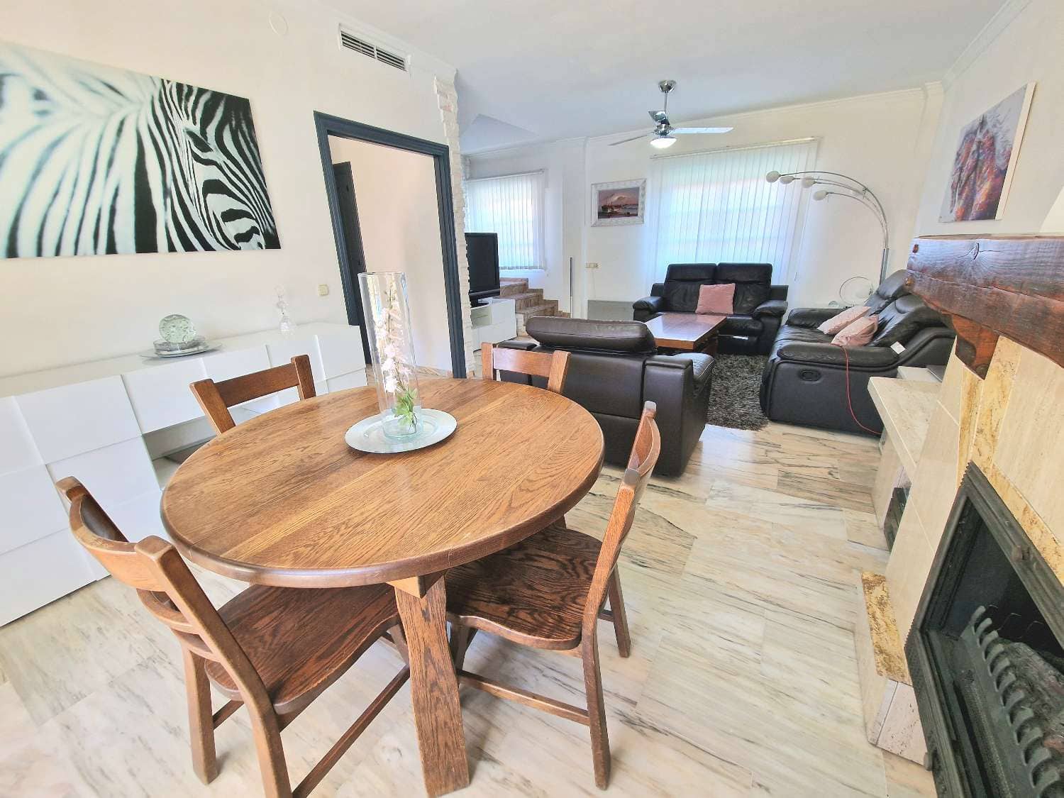 4 Zimmer Villa zu verkaufen in Mijas mit Pool - 850.000 € (Ref: 7396758)