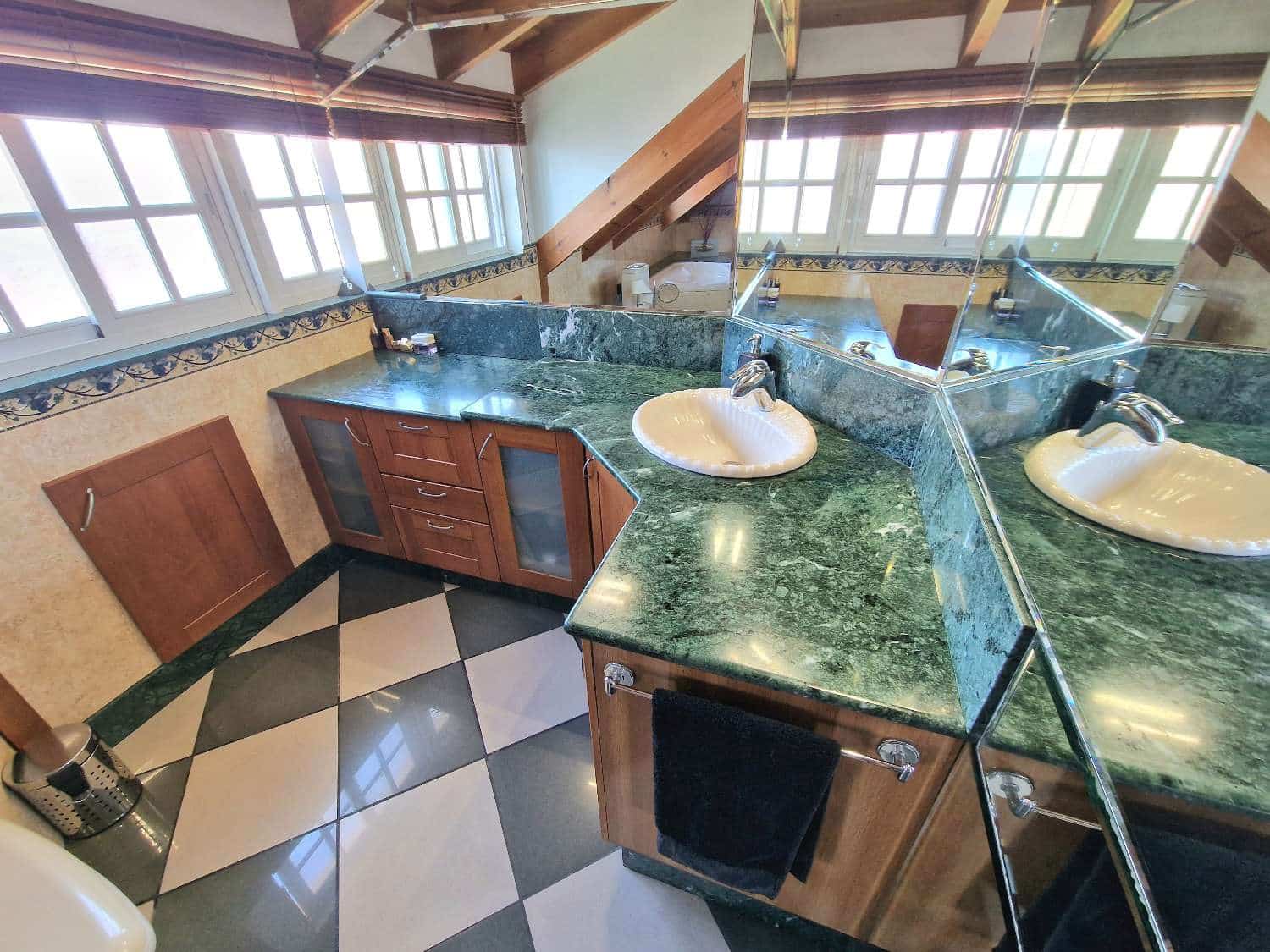 4 Zimmer Villa zu verkaufen in Mijas mit Pool - 850.000 € (Ref: 7396758)