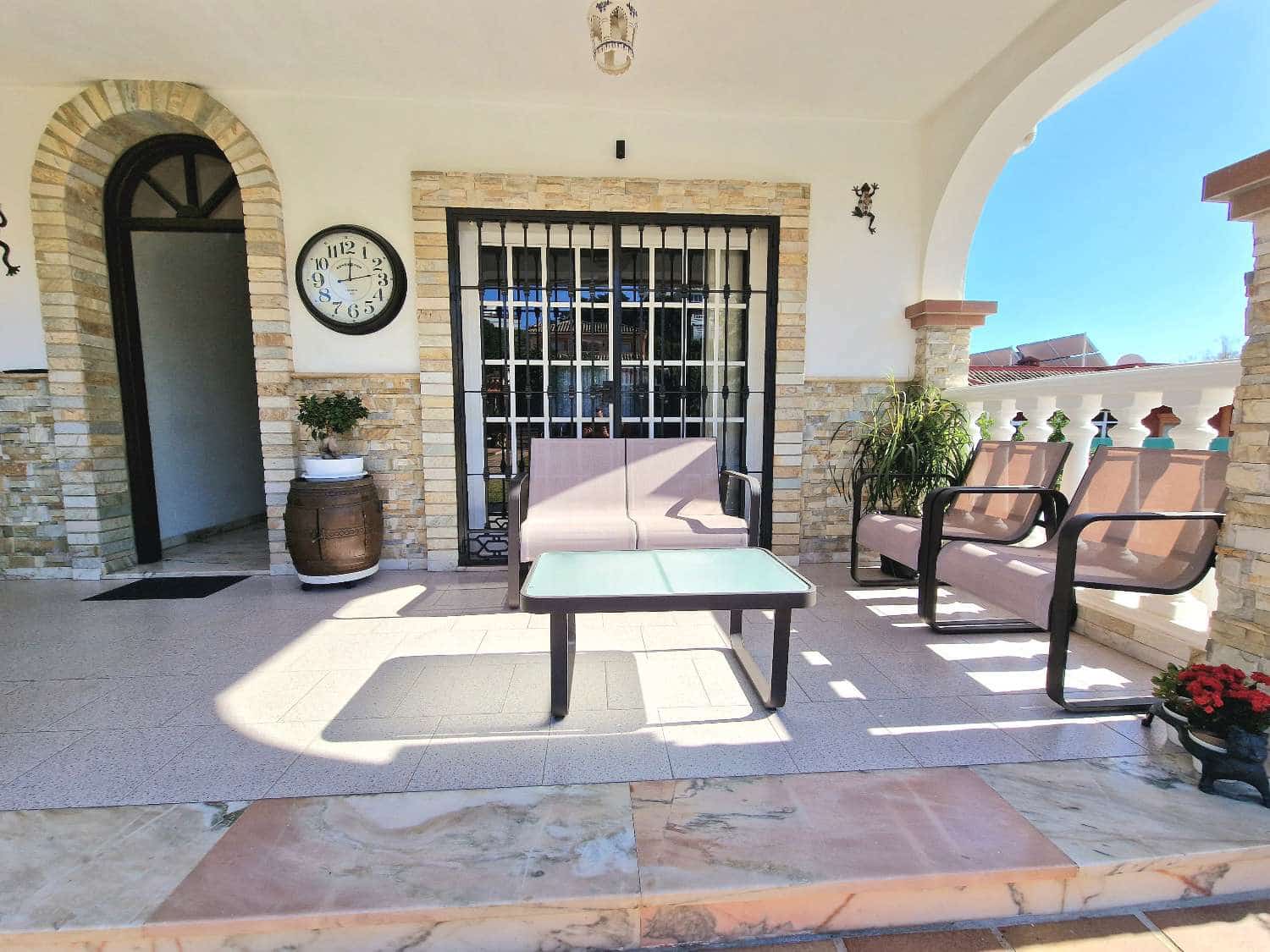 4 Zimmer Villa zu verkaufen in Mijas mit Pool - 850.000 € (Ref: 7396758)