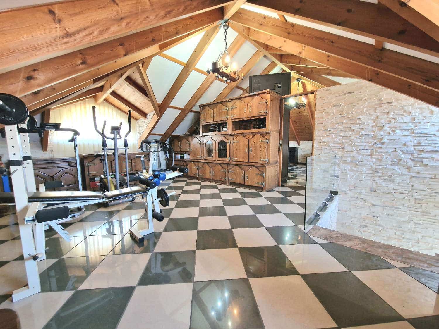 4 Zimmer Villa zu verkaufen in Mijas mit Pool - 850.000 € (Ref: 7396758)