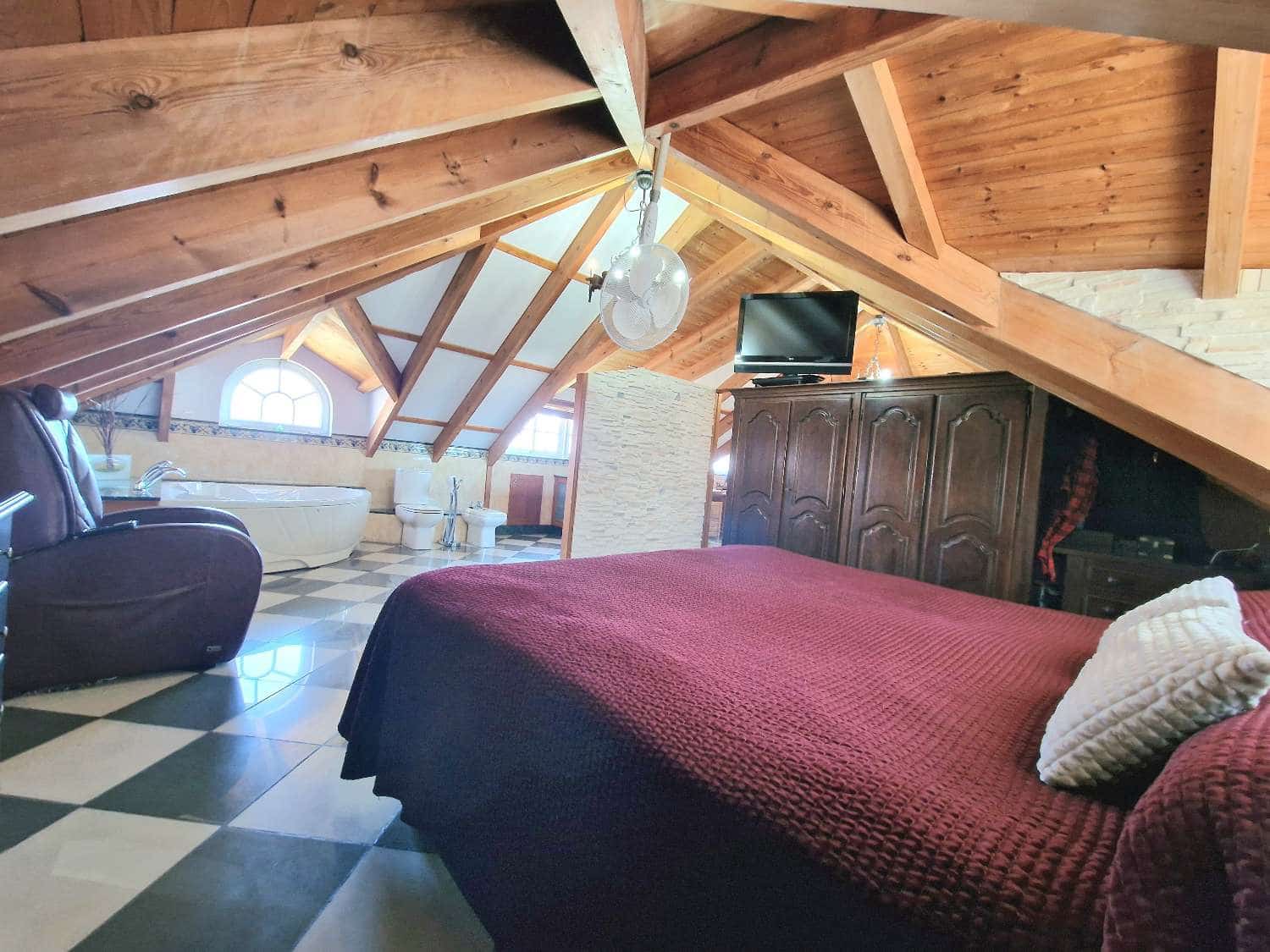 4 Zimmer Villa zu verkaufen in Mijas mit Pool - 850.000 € (Ref: 7396758)