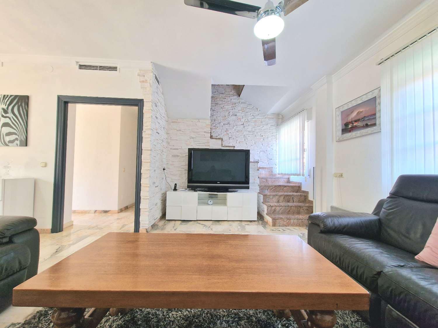 4 Zimmer Villa zu verkaufen in Mijas mit Pool - 850.000 € (Ref: 7396758)