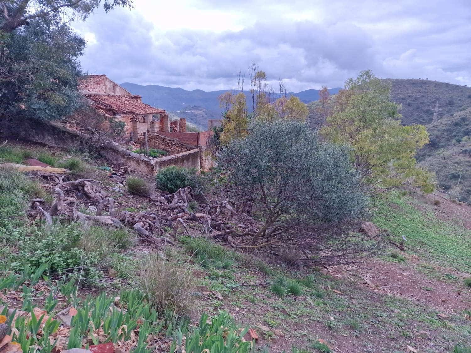 9 soverom Finca/Herregård til salgs i Casabermeja - € 700 000 (Ref: 7626198)