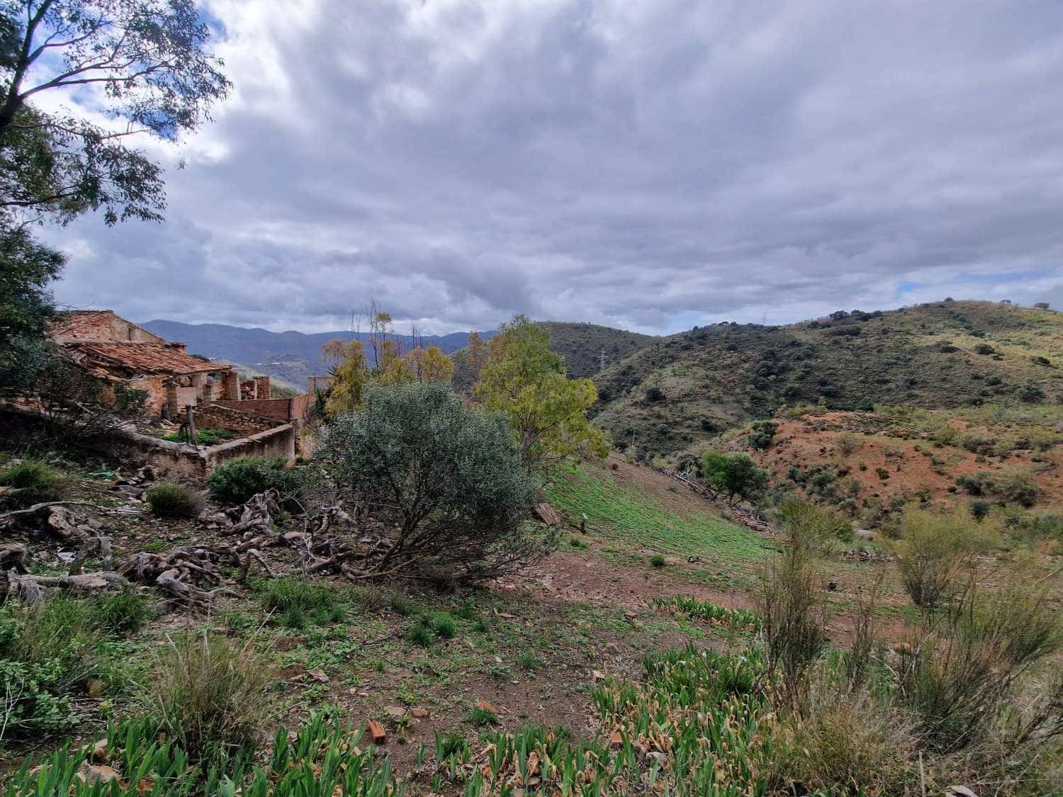 9 soverom Finca/Herregård til salgs i Casabermeja - € 700 000 (Ref: 7626198)