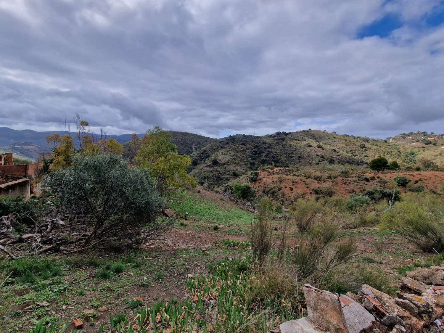 9 soverom Finca/Herregård til salgs i Casabermeja - € 700 000 (Ref: 7626198)