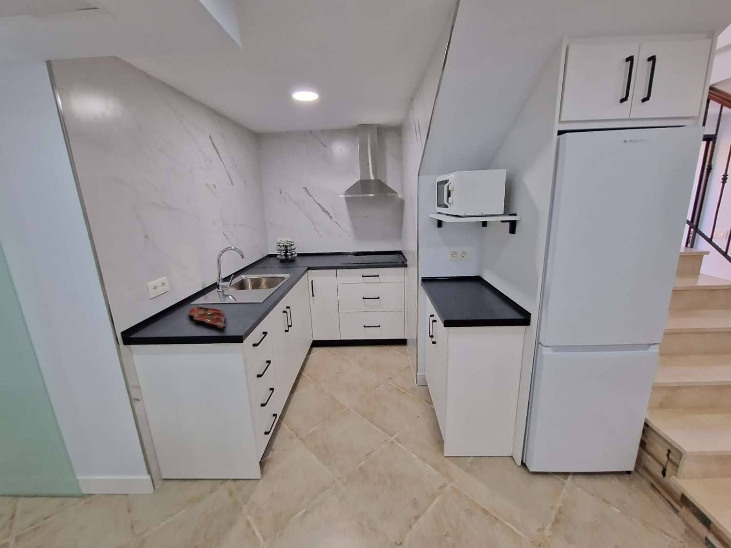 1 sovrum Lägenhet att hyra i Alhaurin de la Torre - 800 € (Ref: 7823566)