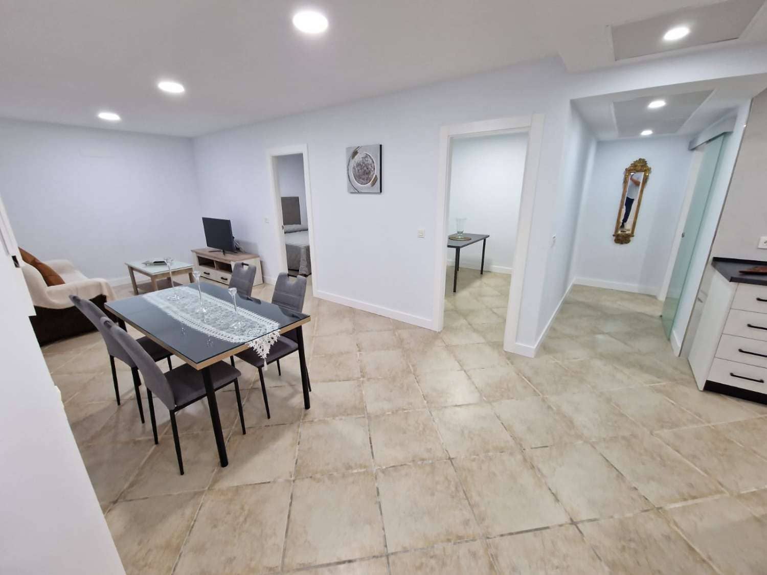 1 sovrum Lägenhet att hyra i Alhaurin de la Torre - 800 € (Ref: 7823566)