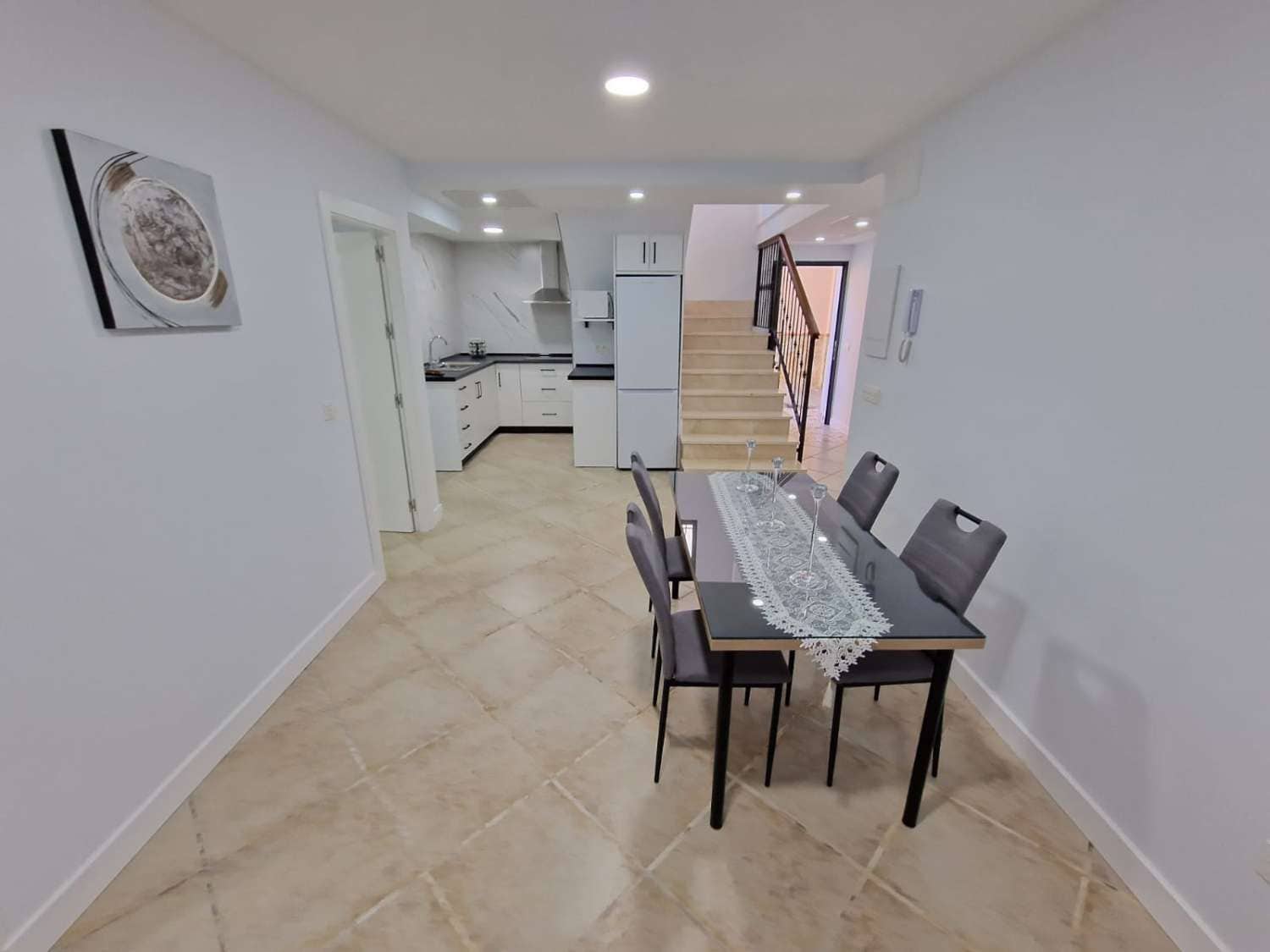 1 sovrum Lägenhet att hyra i Alhaurin de la Torre - 800 € (Ref: 7823566)