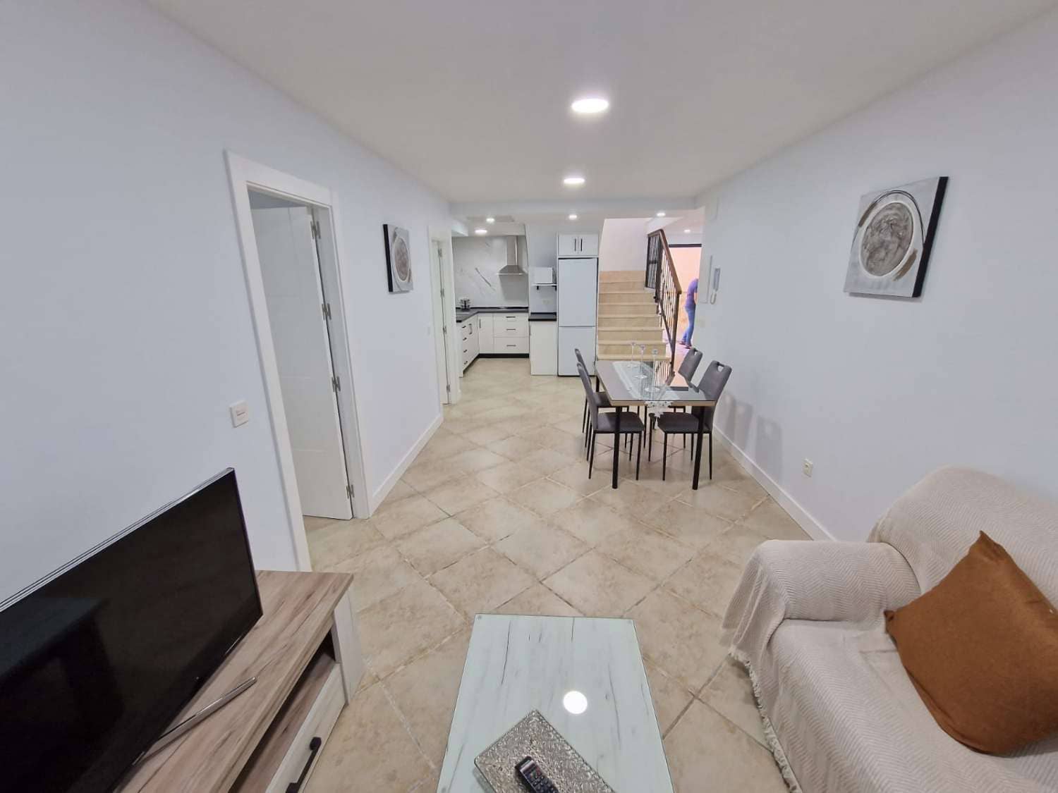 1 sovrum Lägenhet att hyra i Alhaurin de la Torre - 800 € (Ref: 7823566)