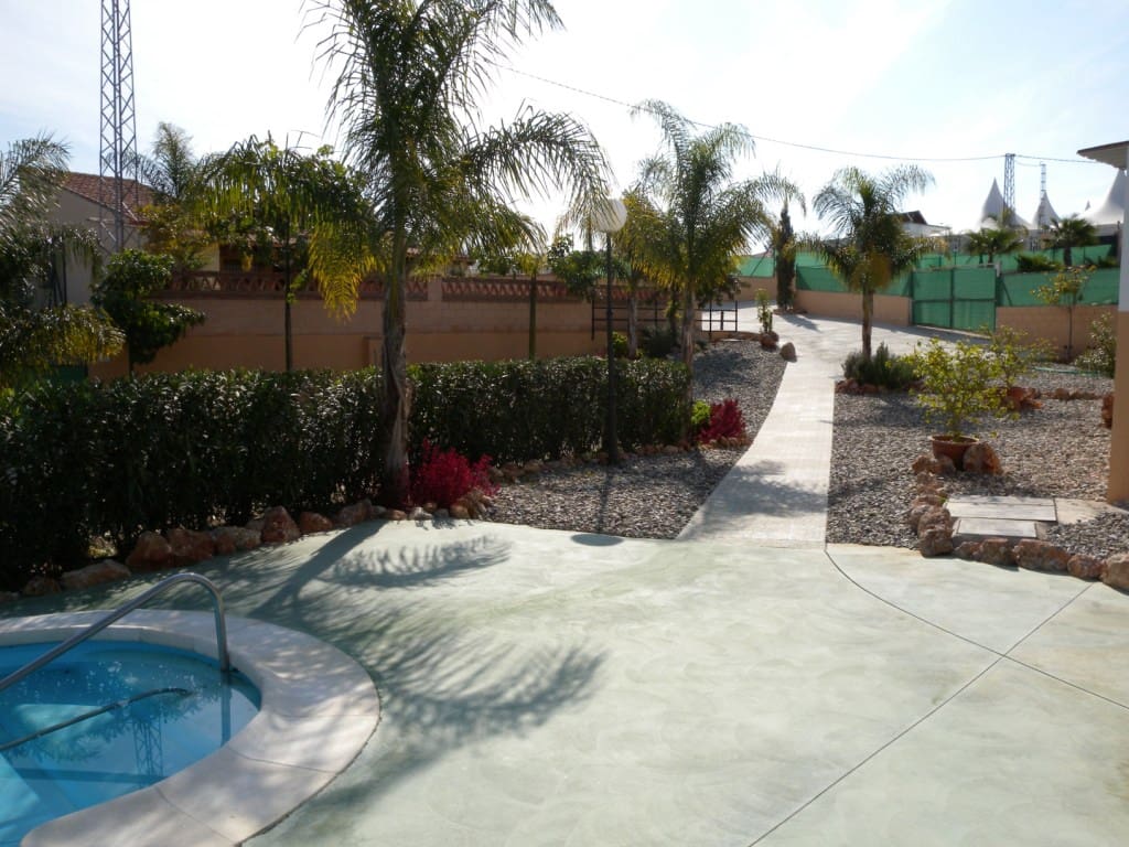 7 soveværelse Finca/Landehus til salg i Alhaurin de la Torre med swimmingpool - € 1.270.000 (Ref: 7935770)