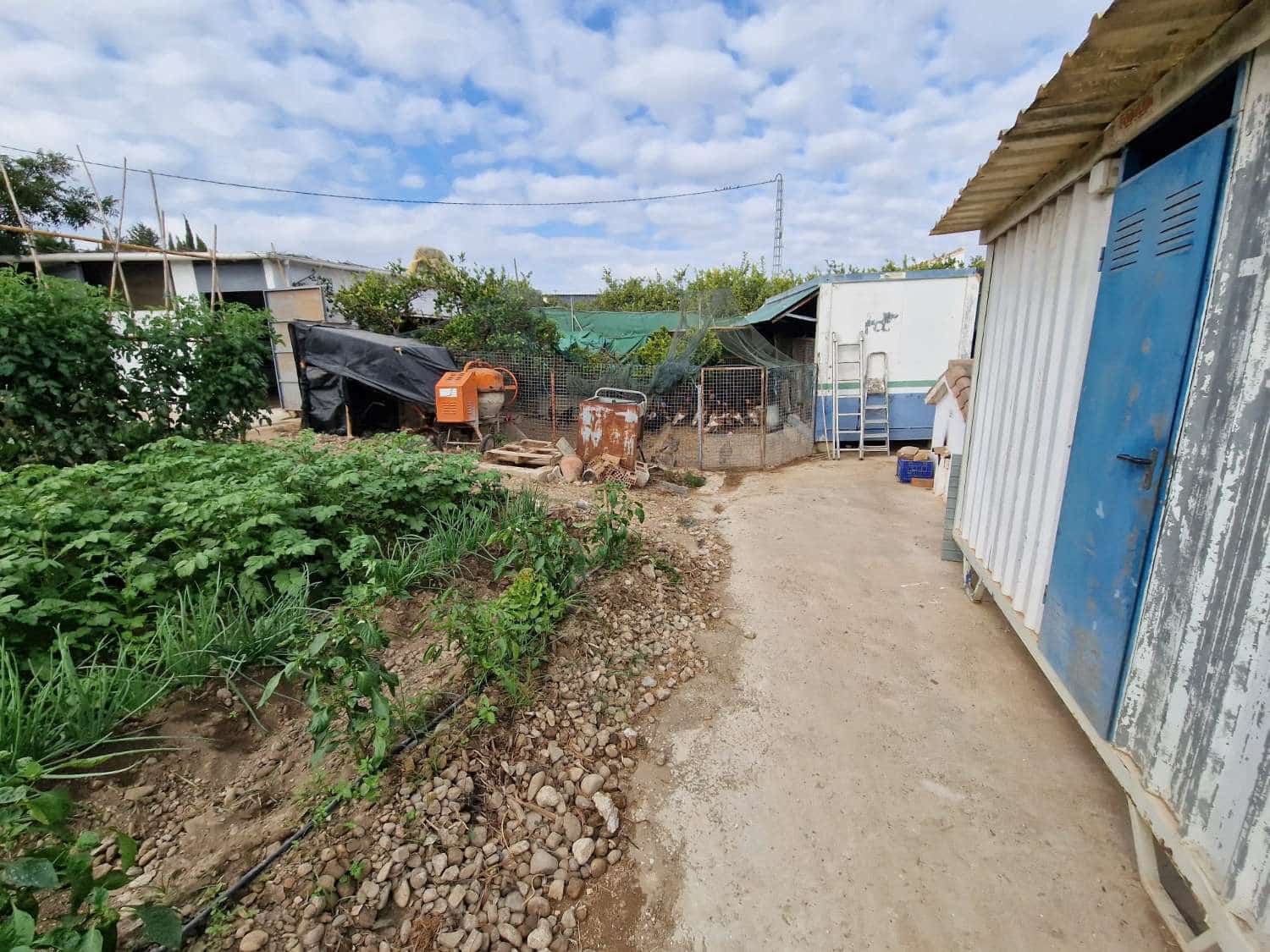 7 soveværelse Finca/Landehus til salg i Alhaurin de la Torre med swimmingpool - € 1.270.000 (Ref: 7935770)