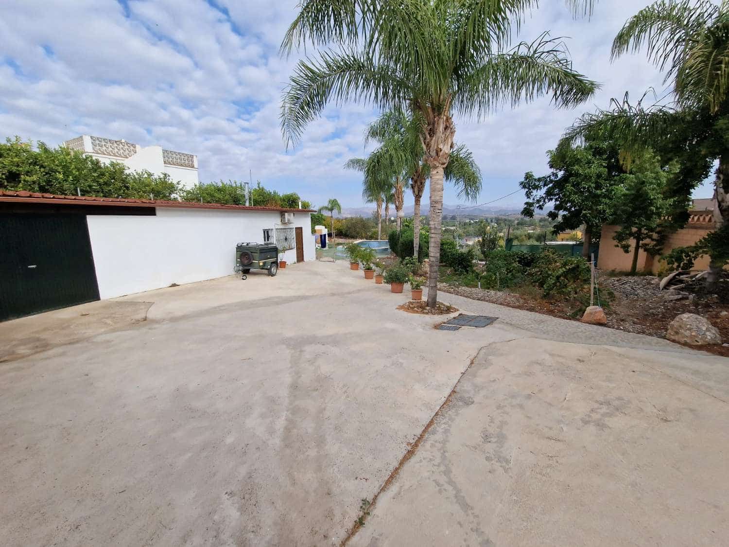 7 soveværelse Finca/Landehus til salg i Alhaurin de la Torre med swimmingpool - € 1.270.000 (Ref: 7935770)