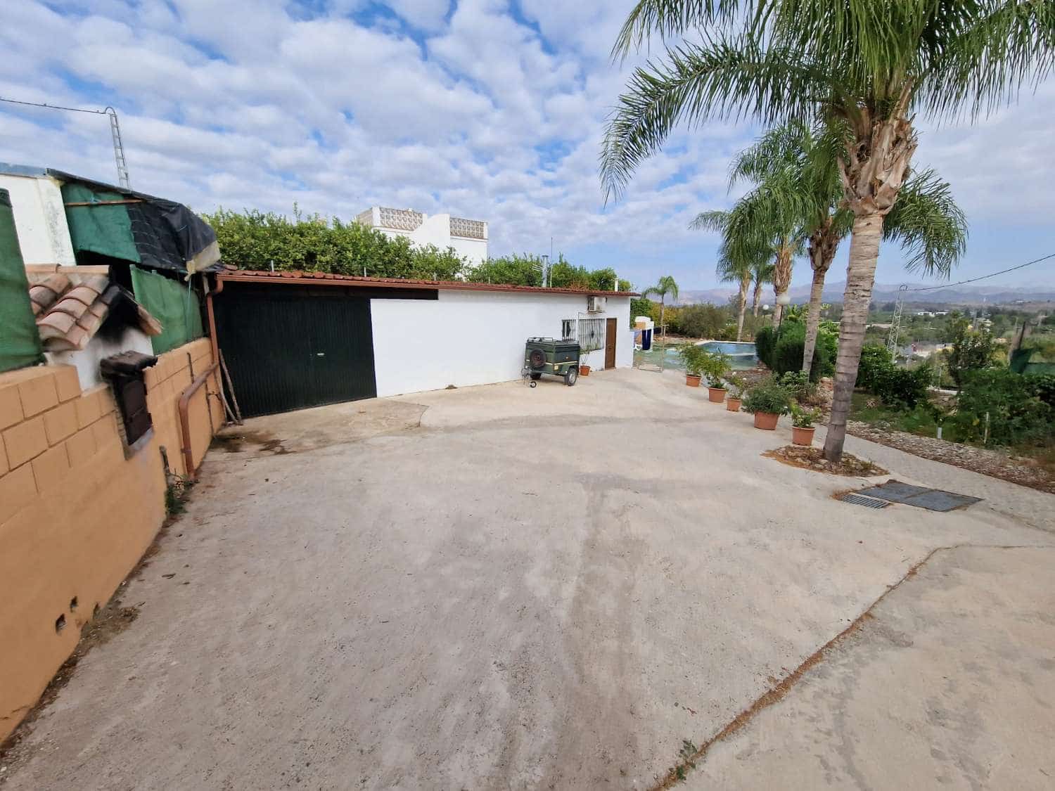 7 soveværelse Finca/Landehus til salg i Alhaurin de la Torre med swimmingpool - € 1.270.000 (Ref: 7935770)