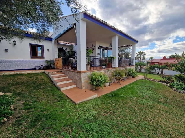 3 sovrum Villa till salu i Alhaurín de la Torre med pool - 850 000 € (Ref: 8123233)