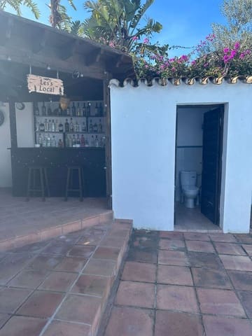 11 soverom Finca/Herregård til salgs i Alhaurín el Grande med svømmebasseng - € 950 000 (Ref: 8157836)