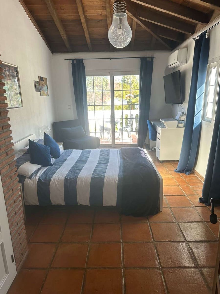 11 sypialnia Finka/Dom wiejski na sprzedaż w Alhaurin el Grande z basenem - 950 000 € (Ref: 8157836)