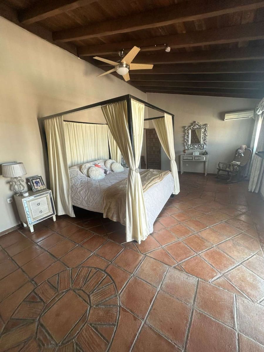 11 sypialnia Finka/Dom wiejski na sprzedaż w Alhaurin el Grande z basenem - 950 000 € (Ref: 8157836)