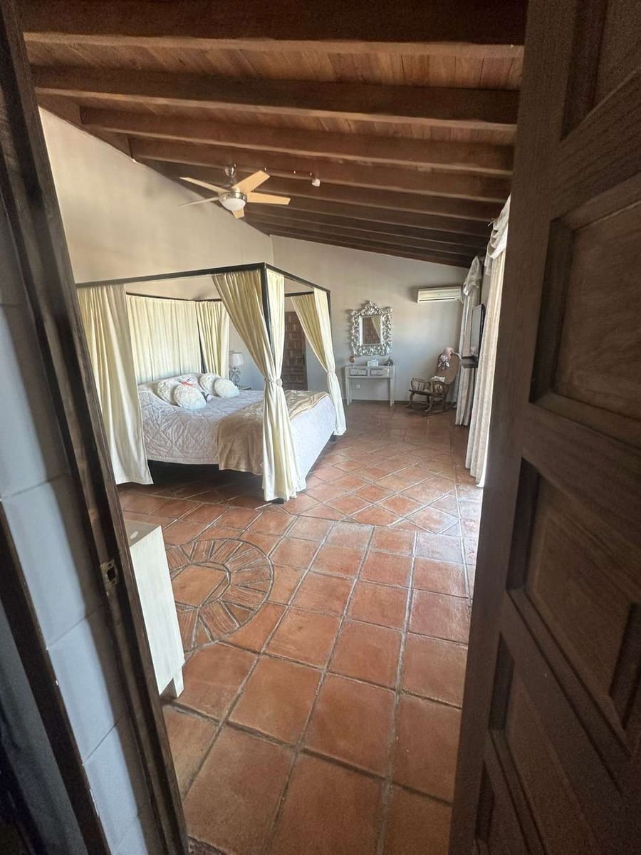 11 sypialnia Finka/Dom wiejski na sprzedaż w Alhaurin el Grande z basenem - 950 000 € (Ref: 8157836)