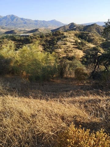 Byggegrund til salg i Coín - € 60.000 (Ref: 8347641)