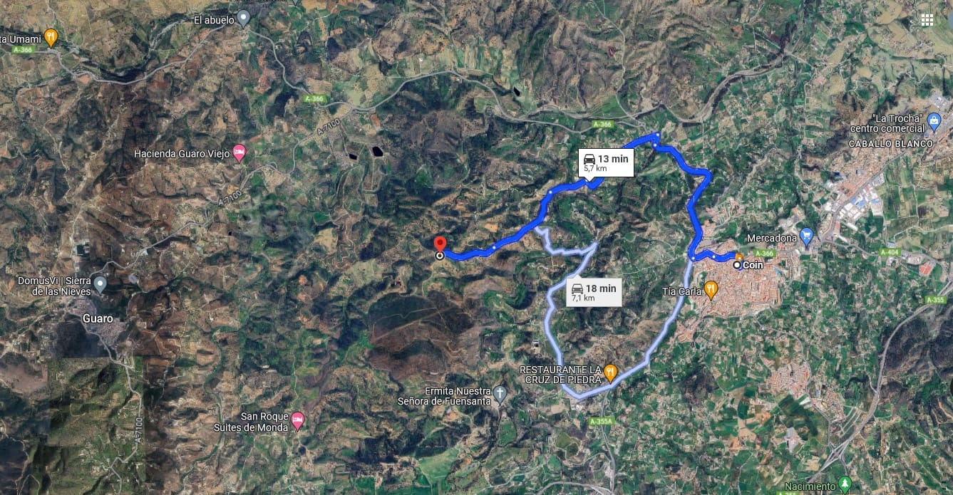 Byggegrund til salg i Coin - € 60.000 (Ref: 8347641)