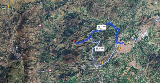 Byggegrund til salg i Coín - € 60.000 (Ref: 8347641)