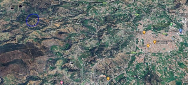 Byggegrund til salg i Coín - € 60.000 (Ref: 8347641)