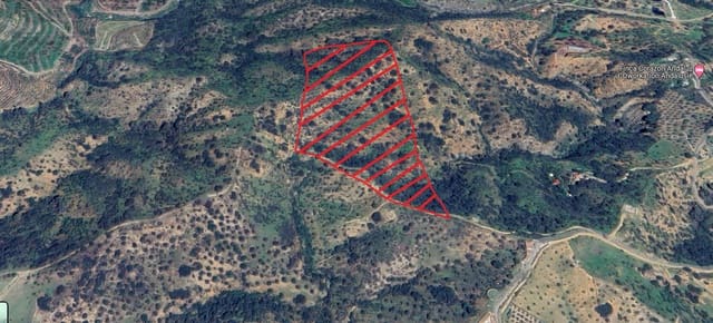 Byggegrund til salg i Coín - € 60.000 (Ref: 8347641)