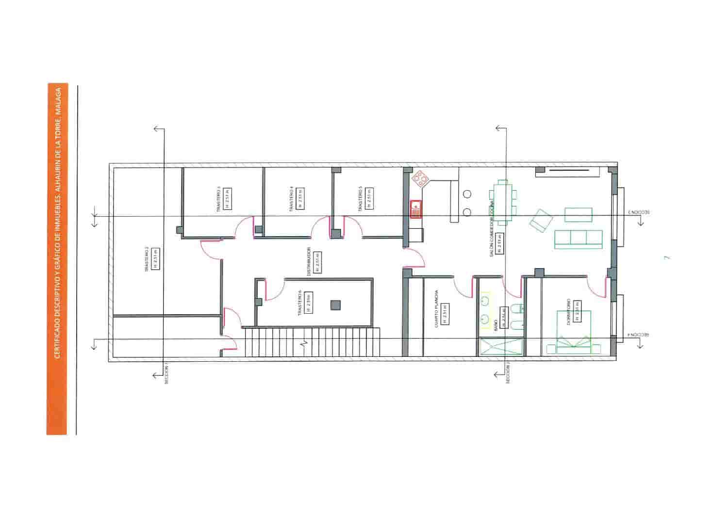 Kommersiell til salgs i Alhaurin de la Torre - € 310 000 (Ref: 8508600)