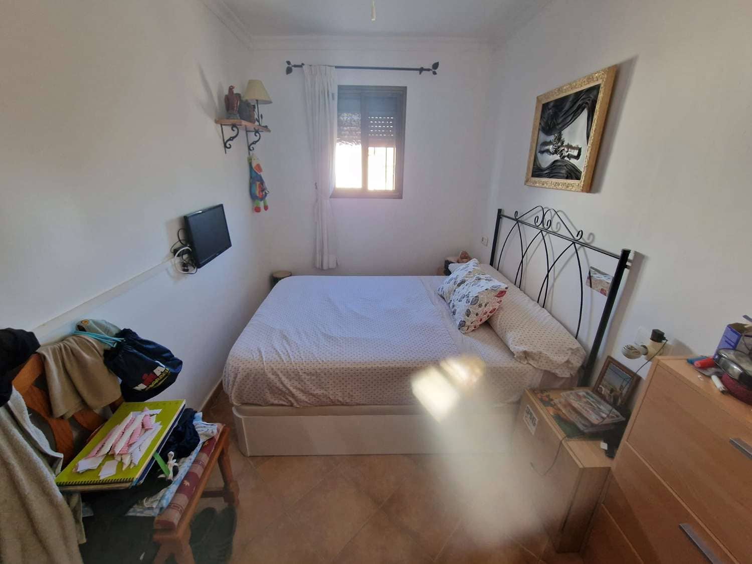 4 soveværelse Villa til salg i Guaro med swimmingpool - € 525.000 (Ref: 8522737)