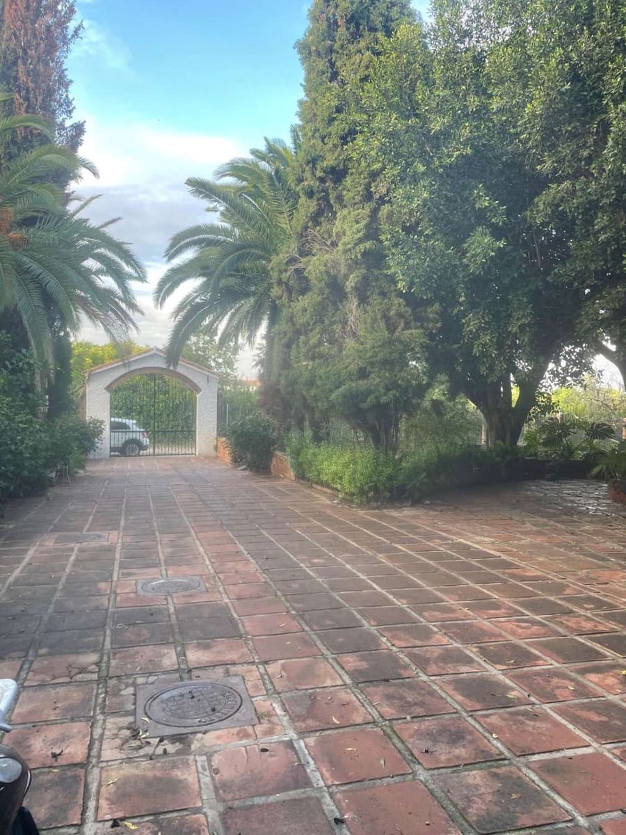 6 sypialnia Willa na sprzedaż w Churriana - 800 000 € (Ref: 8626528)