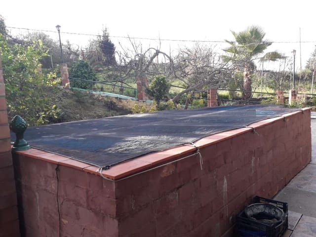 2 sovrum Finca/Hus på landet till salu i Cártama med pool - 275 000 € (Ref: 8759529)