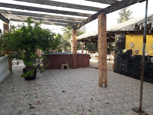 2 sovrum Finca/Hus på landet till salu i Cártama med pool - 275 000 € (Ref: 8759529)