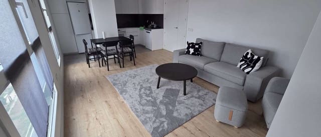 3 sovrum Lägenhet att hyra i Martiricos, Málaga stad med pool garage - 2 000 € (Ref: 8809279)