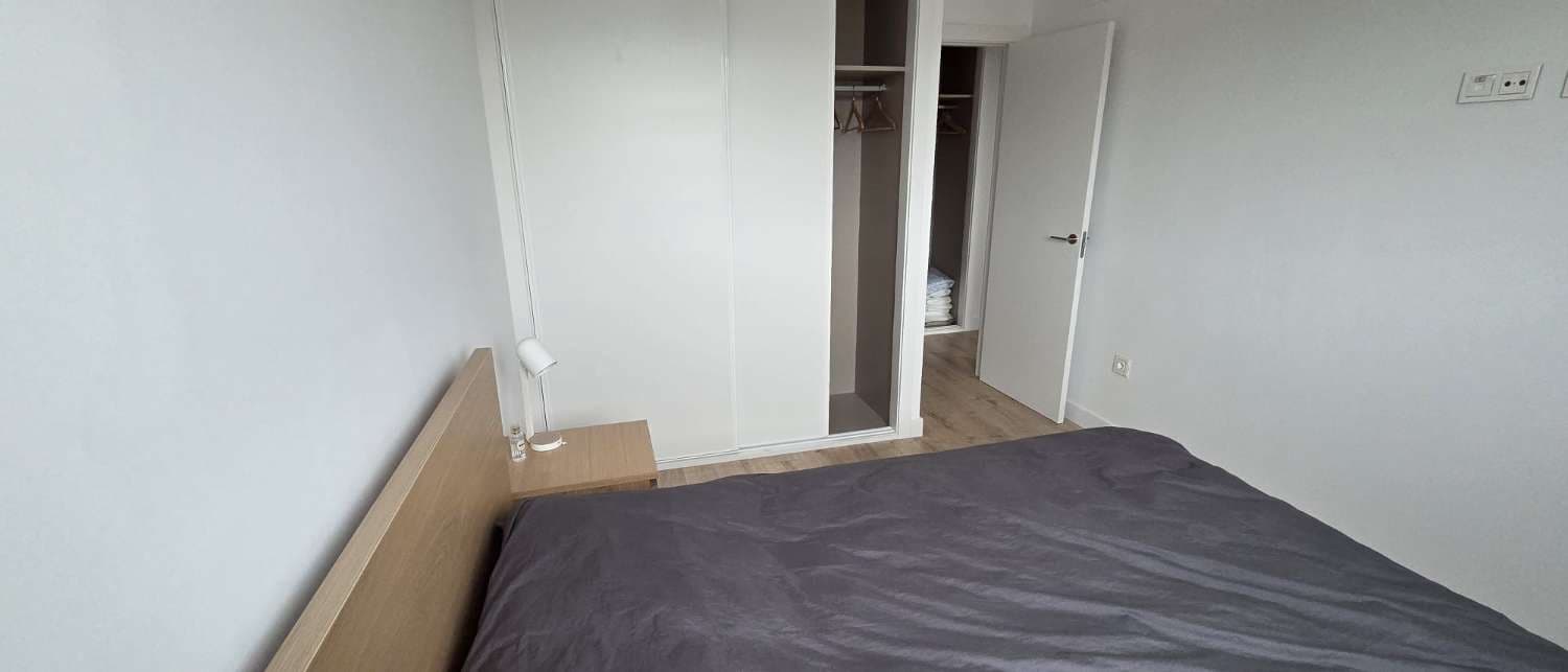 3 sovrum Lägenhet att hyra i Malaga stad med pool garage - 2 000 € (Ref: 8809279)