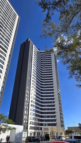 3 sovrum Lägenhet att hyra i Martiricos, Málaga stad med pool garage - 2 000 € (Ref: 8809279)
