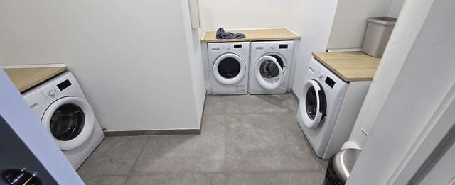 3 sovrum Lägenhet att hyra i Martiricos, Málaga stad med pool garage - 2 000 € (Ref: 8809279)