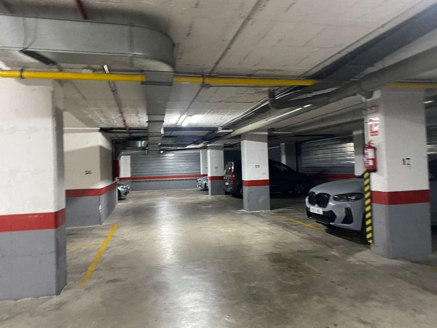 Garagem para arrendar em Malaga cidade - 110 € (Ref: 8809280)