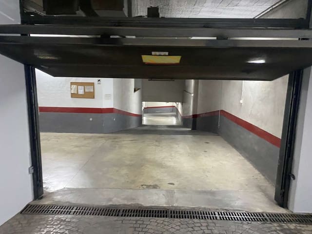 Garagem para arrendar em Centro, Málaga cidade - 110 € (Ref: 8809280)