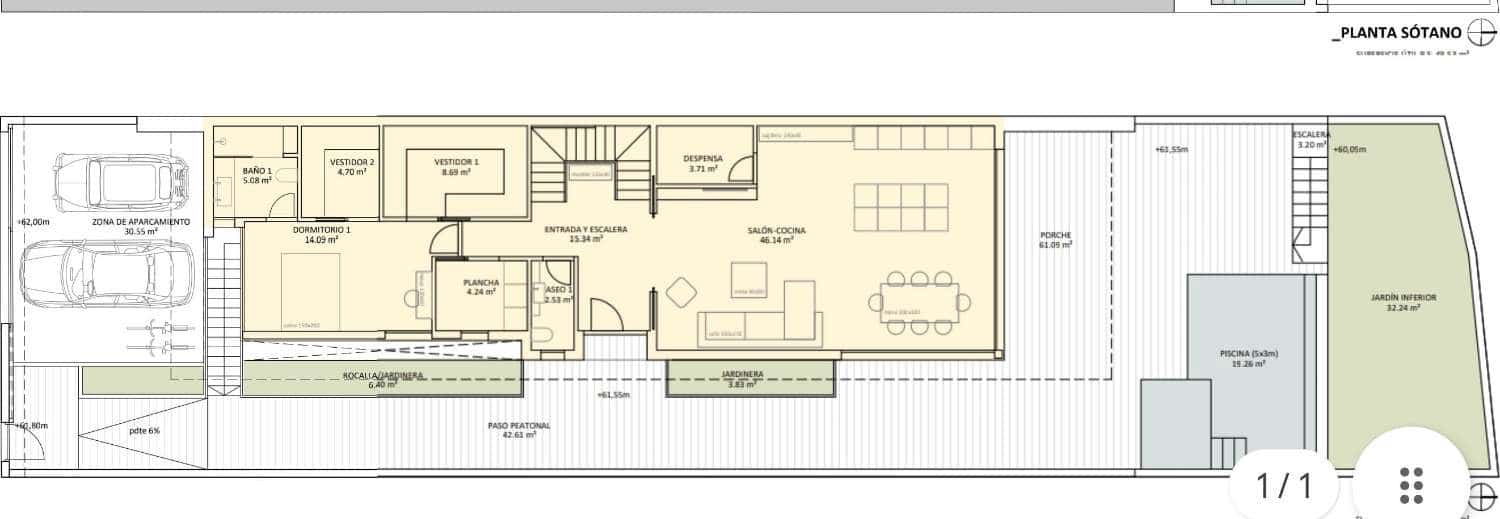 Tomt till salu i Alhaurin de la Torre - 235 000 € (Ref: 8827262)