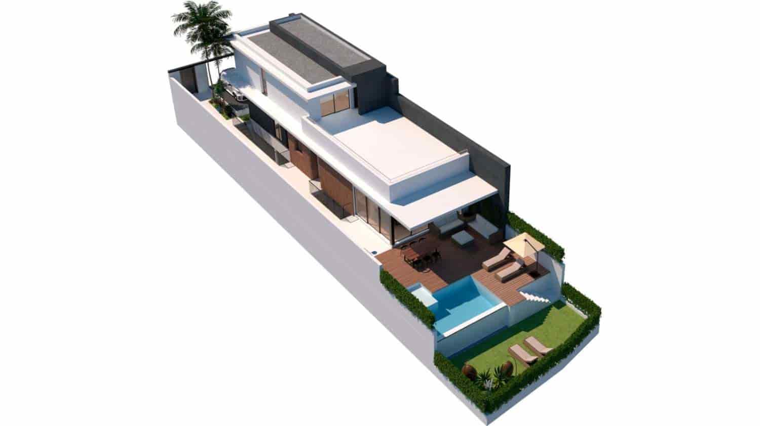 Tomt till salu i Alhaurin de la Torre - 235 000 € (Ref: 8827262)