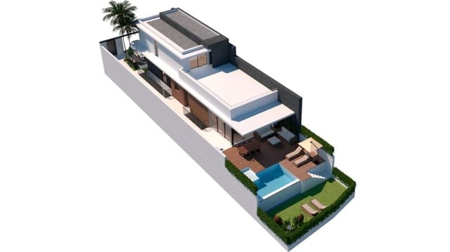 Tomt till salu i Alhaurín de la Torre - 235 000 € (Ref: 8827262)