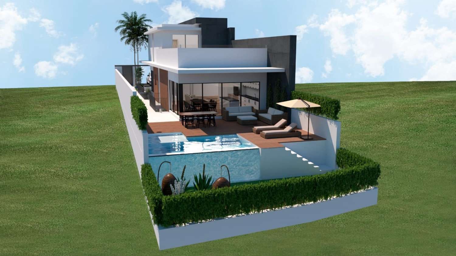 Tomt till salu i Alhaurin de la Torre - 235 000 € (Ref: 8827262)