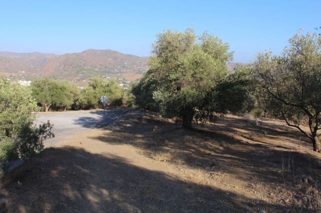 Building Plot for sale in Alora - € 32,000 (Ref: 8827264)