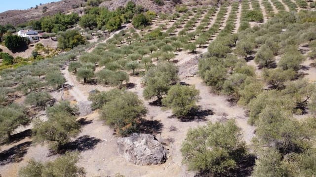 Building Plot for sale in Alora - € 32,000 (Ref: 8827264)
