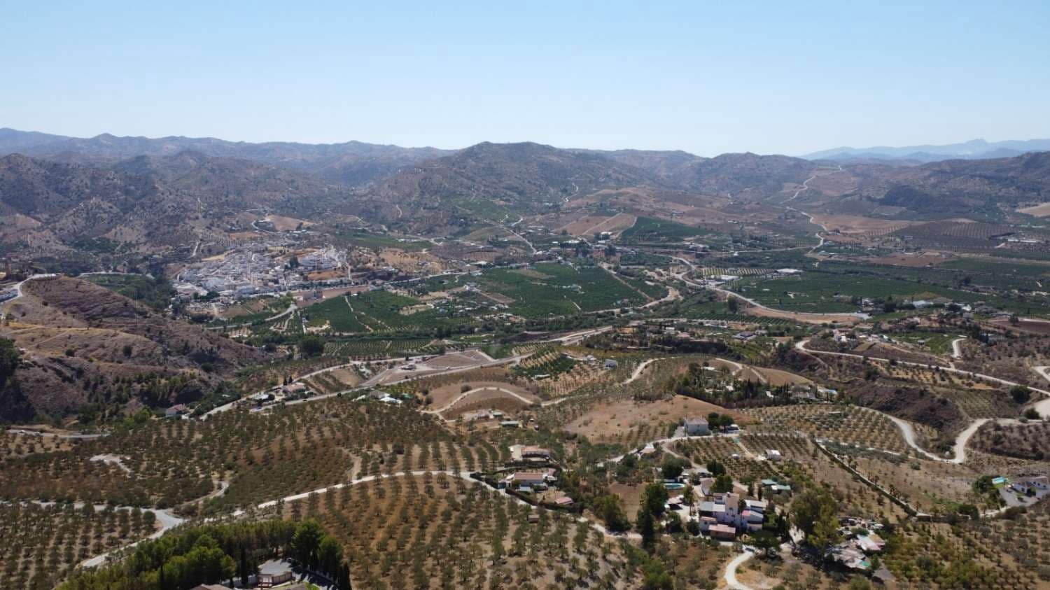 Byggegrund til salg i Alora - € 32.000 (Ref: 8827264)