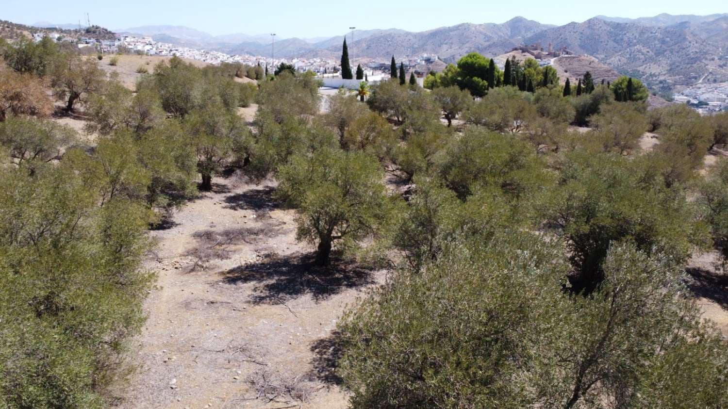 Byggegrund til salg i Alora - € 32.000 (Ref: 8827264)