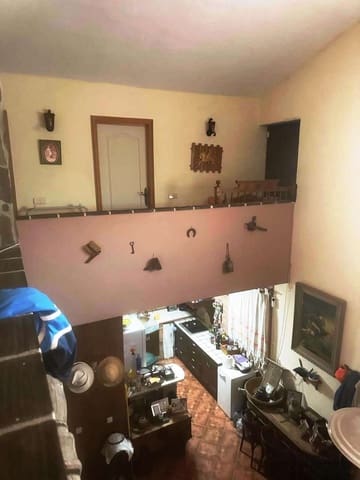 6 soveværelse Finca/Landehus til salg i Guaro med swimmingpool - € 450.000 (Ref: 8838357)