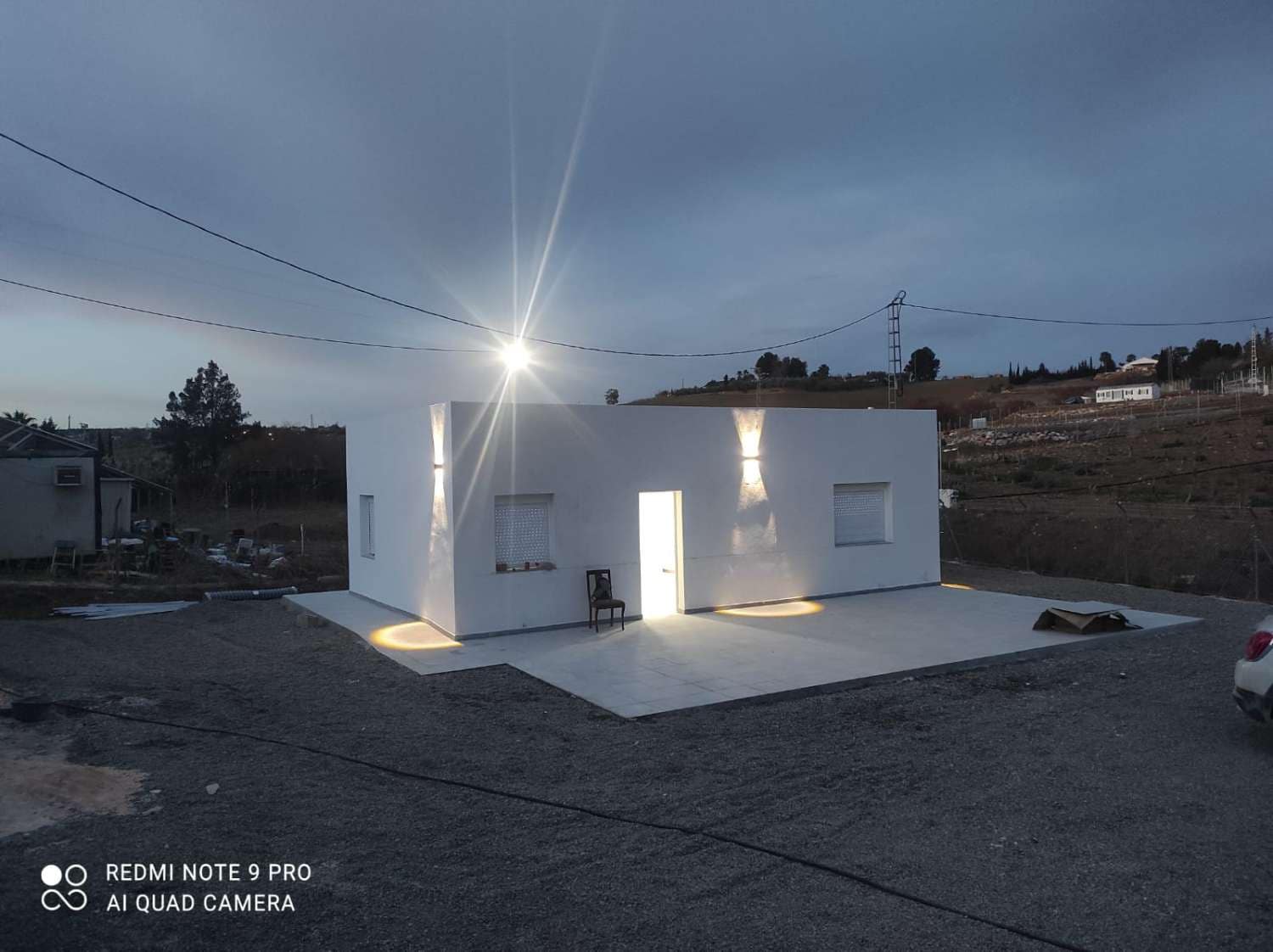 2 chambre Finca/Maison de Campagne à vendre à Villafranca del Guadalhorce avec piscine - 480 000 € (Ref: 8856860)