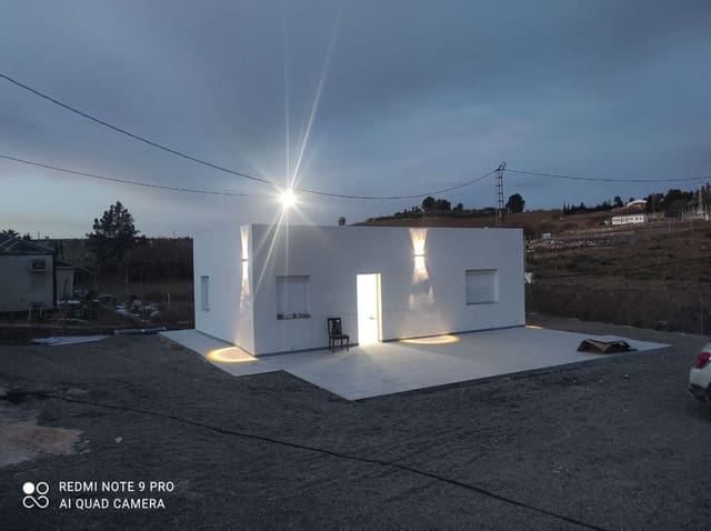 2 slaapkamer Finca/Landhuis te koop in Villafranca del Guadalhorce, Alhaurín el Grande met zwembad - € 480.000 (Ref: 8856860)