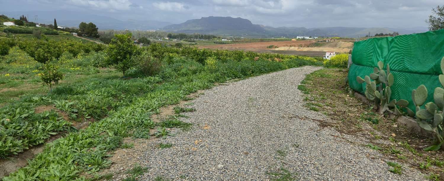 2 chambre Finca/Maison de Campagne à vendre à Villafranca del Guadalhorce avec piscine - 480 000 € (Ref: 8856860)